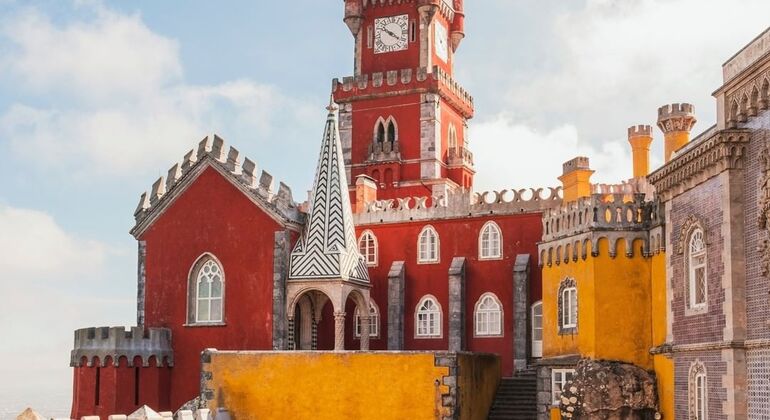 Demi-journée à Sintra, visite du village romantique Fournie par Ó turista tours and trips