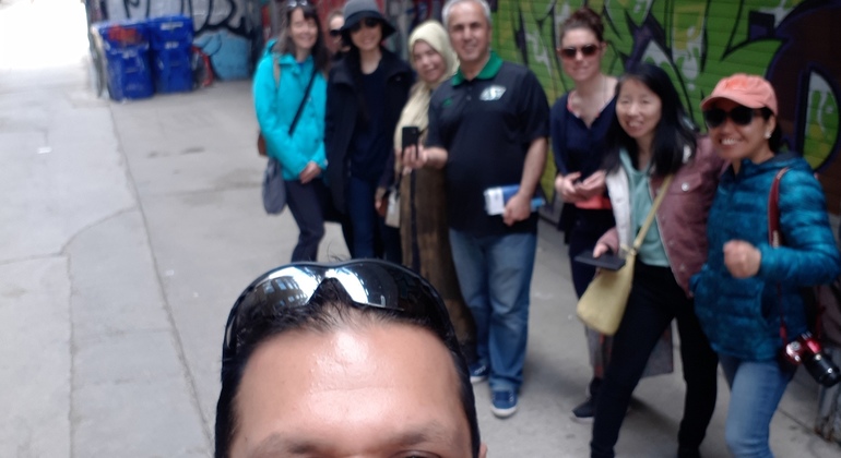 Visita privada personalizada a la ciudad de Toronto