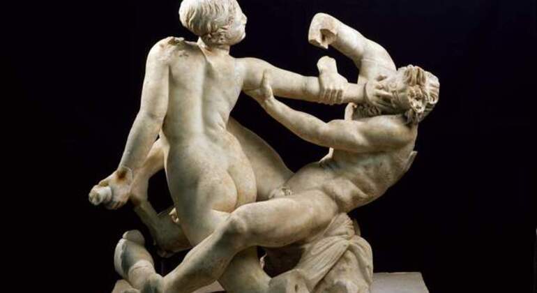 L'erotismo in epoca romana - Visita libera, Spain
