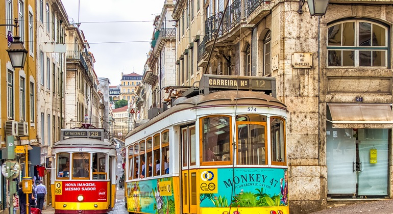 La visite la plus complète de Lisbonne ( L'original ) Fournie par Artista Tours