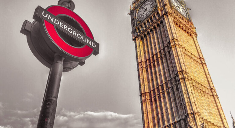 Essential London Tour by a Londoner - Royal Thrones & Political Zones Provided by Rich Bloom