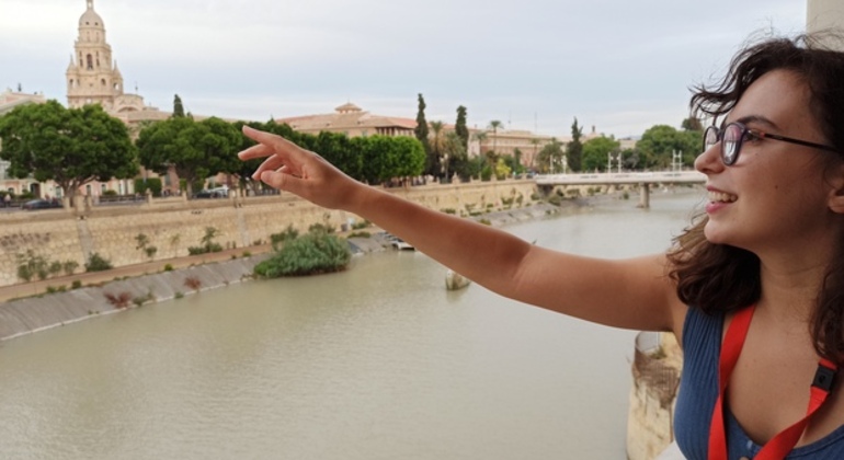 Unverzichtbare Murcia - Kostenlose Tour zu Fuß Bereitgestellt von Ursula Almarcha Lopez