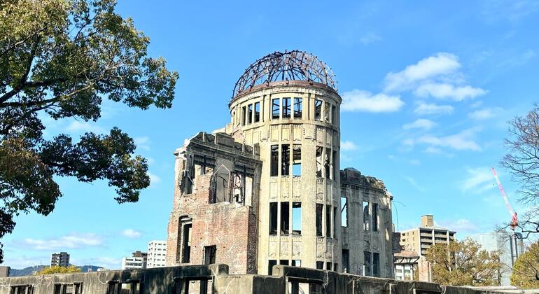 Visita guiada gratuita à história de Hiroshima Japão — #1