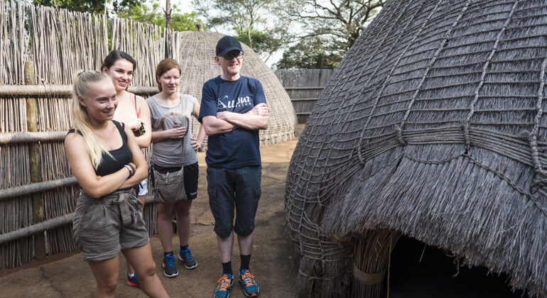 Excursión Cultural de un Día a Eswatini desde Maputo