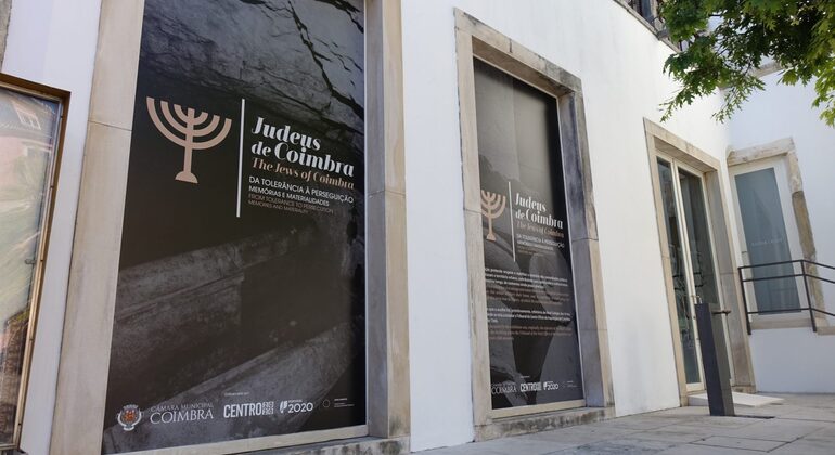 Visite gratuite du patrimoine juif de Coimbra Fournie par Coimbra Free Tours by Jose