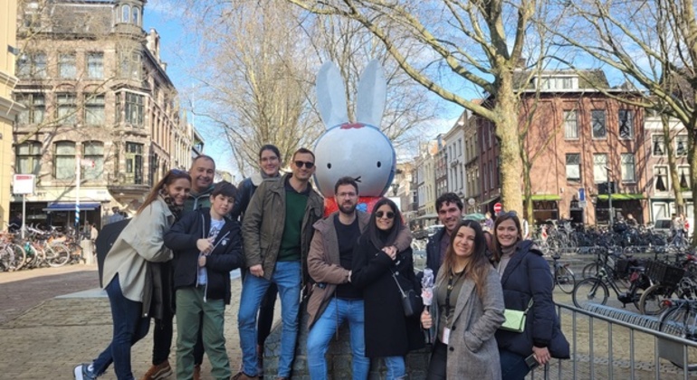 Kostenlose Tour: Utrecht ein Muss Bereitgestellt von Utrechtcitytour