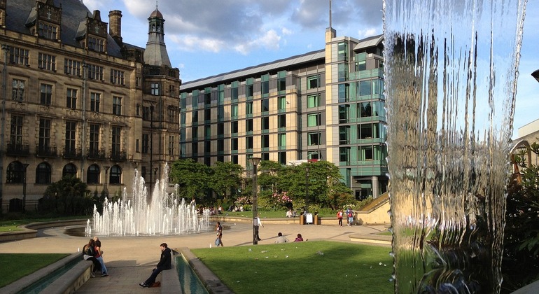 Sheffield Free Walking Tour