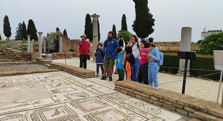 Tour of the Archaeological Ensemble of Italica in Seville