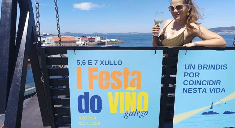 Vigo: Dia de passeio na Festa do Vinho ou da Gastronomia Organizado por Thomas