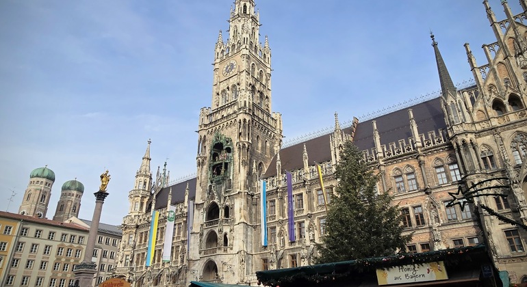 Munich's Traditional Christmas Free Tour Provided by Philipp's Munich Tours