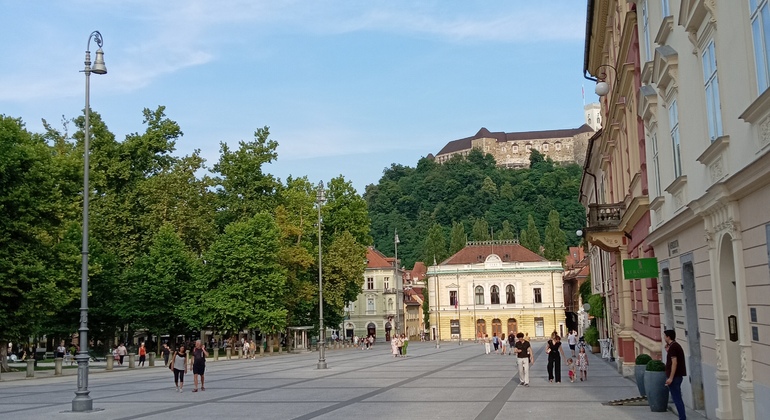 Ljubljana : une expérience magique et amusante dans le temps