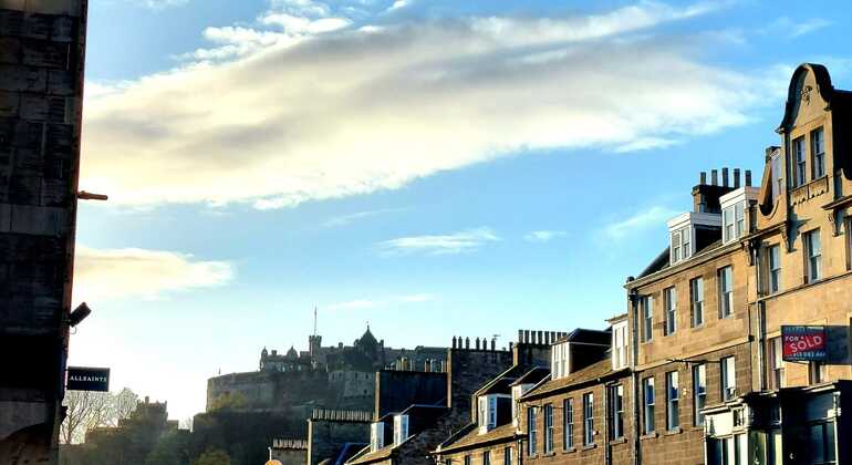 Komplette Edinburgh New Town Tour Schottland — #1