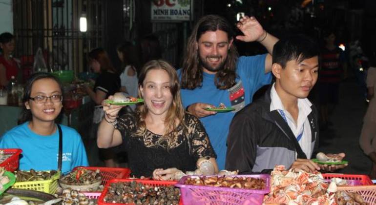 Private Saigon Best Street Food Tour Ho Chi Minh 6746