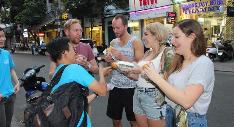 Private Saigon Best Street Food Tour Ho Chi Minh 2293