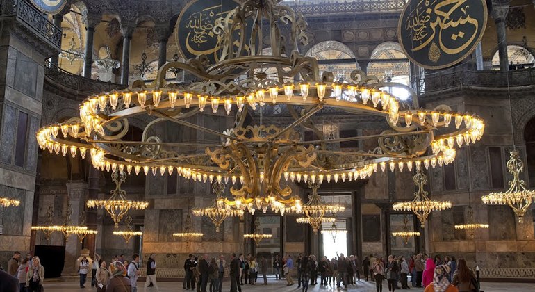 Istanbul Old City Full Day Tour Istanbul