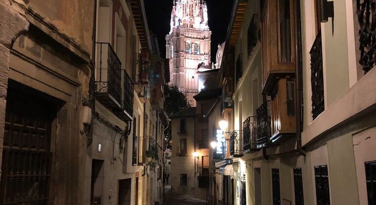 Tour notturno gratuito - I misteri della leggendaria Toledo