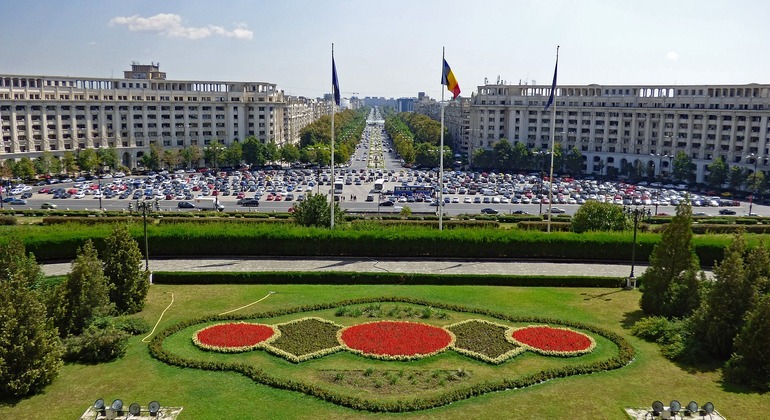 Free Mysteries of Bucharest Tour