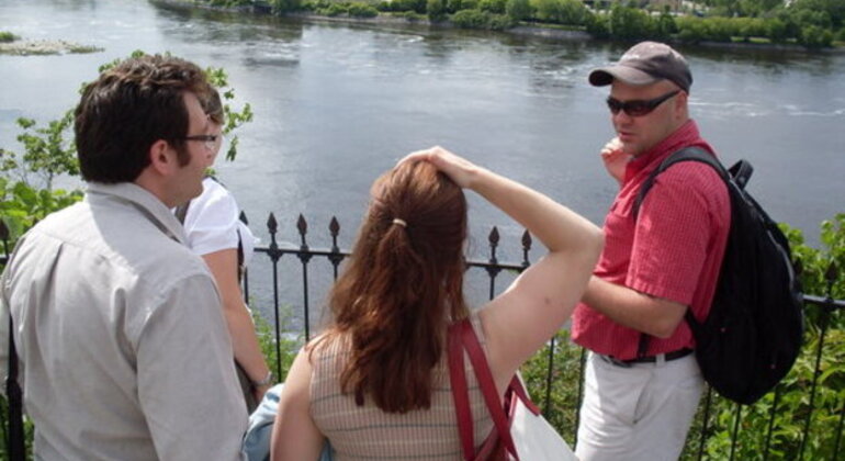 Free Historical Highlights Walking Tour of Ottawa