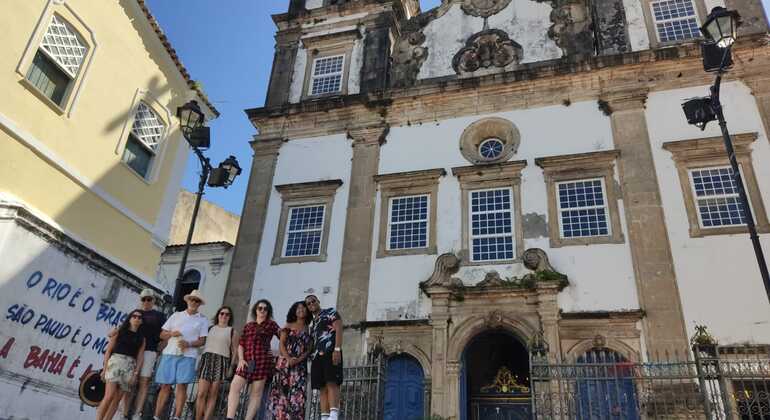 Free Walking Tour: A dive into Salvador’s history & African Culture Provided by Free Walker Tours