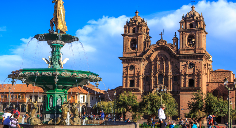 Free Walking Tour of Cusco