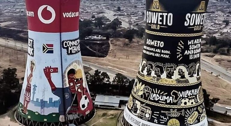 Soweto Heritage & Towers: Free Local Tour