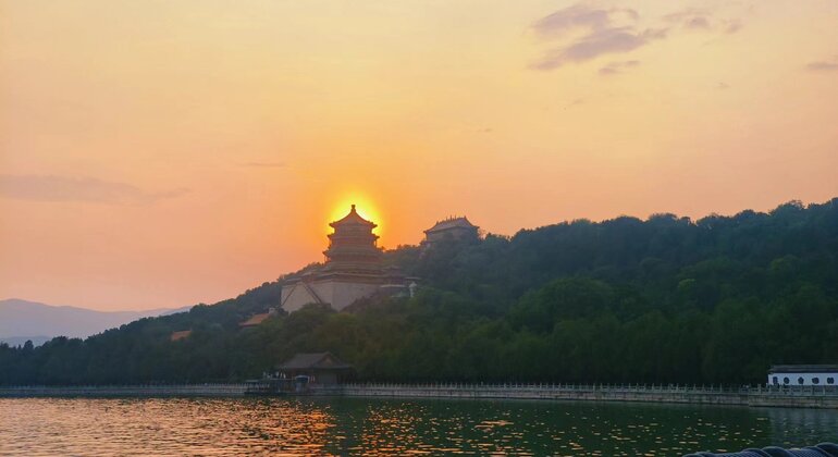 Summer Palace Highlight Walking Tour Provided by Jack Frank Niu