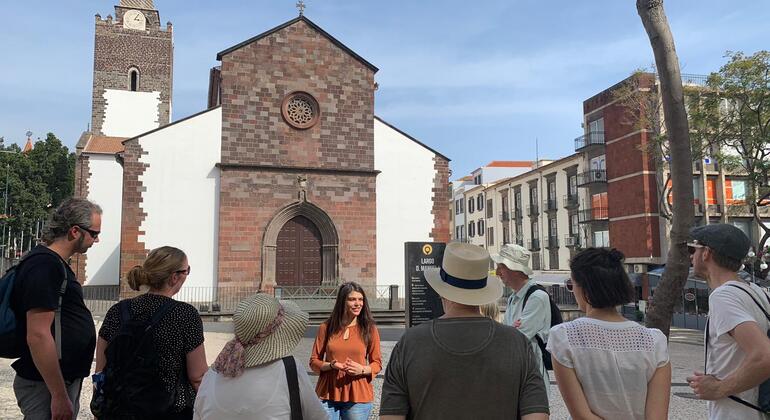 Funchal Essentials Free Tour Provided by Free Walking Tours Funchal