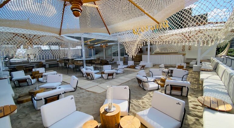 Rooftop Beach Club & Market Experience Organizado por Sean