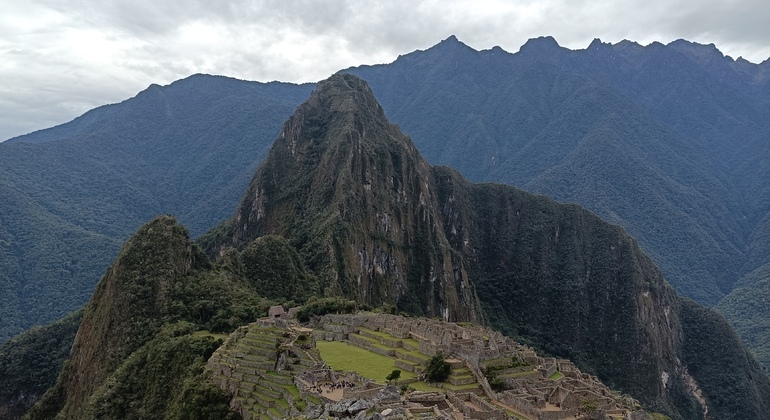 Guided Tour in Machupicchu