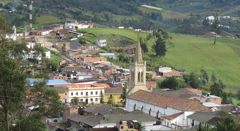 Visite la Cuna del Tajo