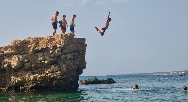 Palma de Majorque : Visite en petit groupe par des locaux dans des criques cachées