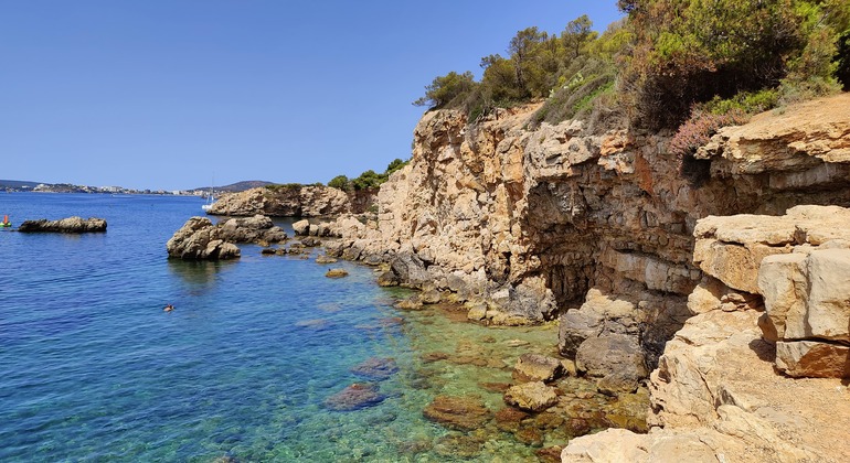 I segreti di Maiorca: Immersione nelle calette nascoste della costa Fornito da Joan