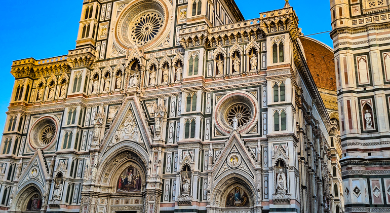 Florenz im Goldenen Zeitalter Bereitgestellt von Victor Alves