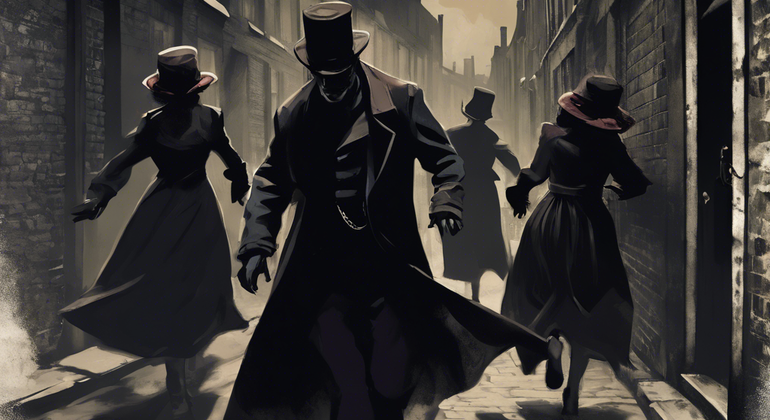 Freetour The Nights of Jack the Ripper