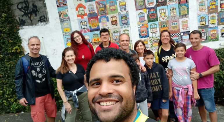 Santa Teresa Free Walking Tour Provided by Rio Free Walking Tour