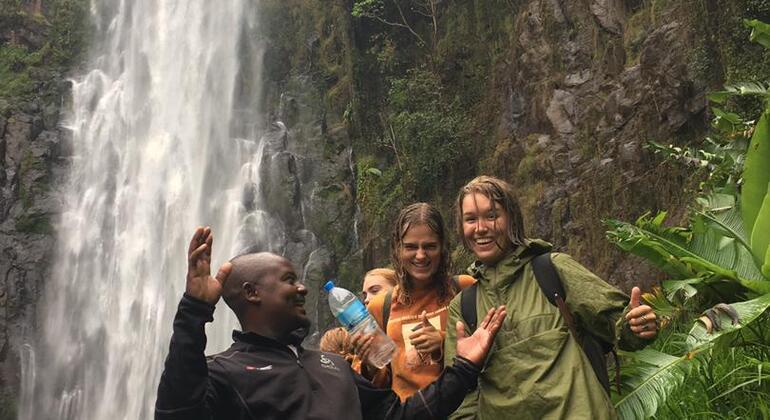 Materuni Waterfall Hike & Coffee Tour