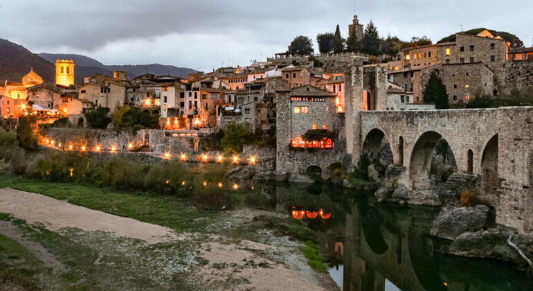 Besalú Jewish with Official Guide - Free Tour, Spain