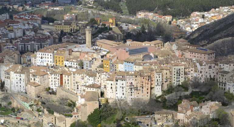 Cuenca Monumental - Free Tour Provided by Cuencaviajes