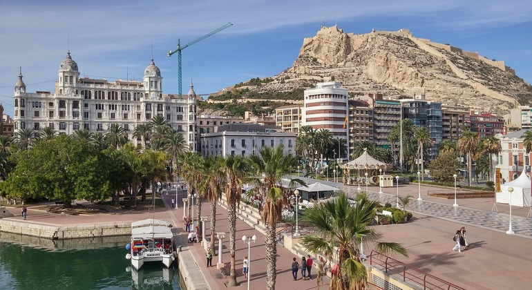 Visita gratuita aos mistérios e lendas de Alicante Organizado por La Marina Tours