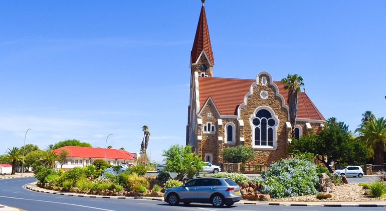 Guided Day Tour Around Windhoek