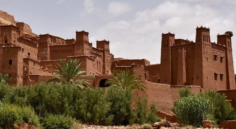 Sueños del desierto: Dos días de Marrakech a Zagora Marruecos — #1