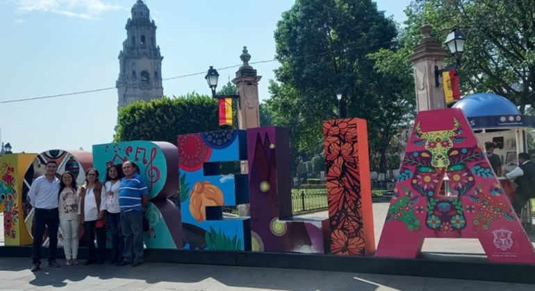 Free Tour through the Heart of Morelia