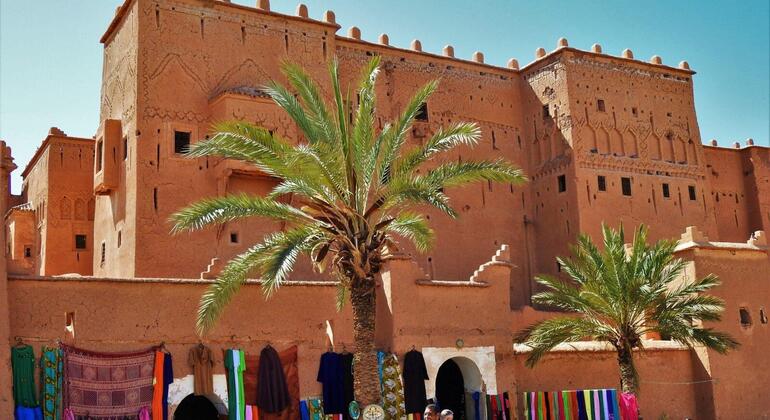 Marrakech Day Tour: Ouarzazate & Kasbahs Experience Provided by siham