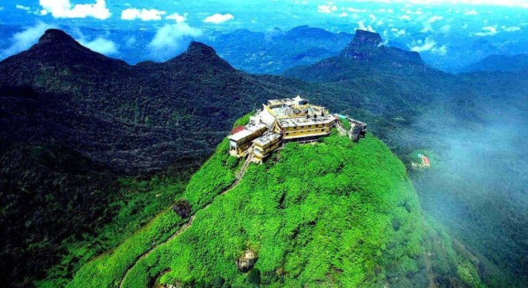 Circuit de Colombo à Adams Peak, Sri Lanka