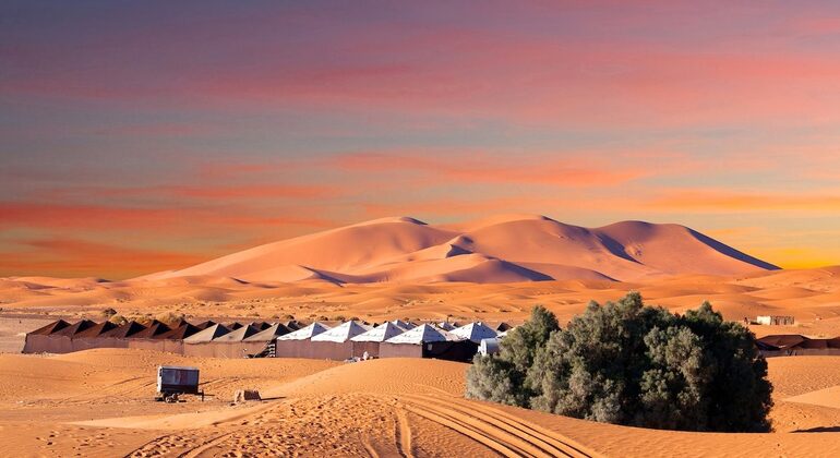 Avventura nel deserto da Marrakech a Merzouga