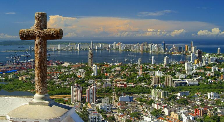 Cartagena mit dem Van entdecken Bereitgestellt von Jhoany Fajardo B