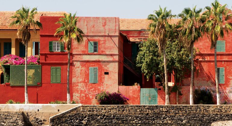 Erkunden Sie Dakar und das historische Goree