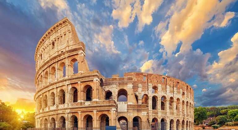 Explore the Eternal City of Rome Provided by Alexia