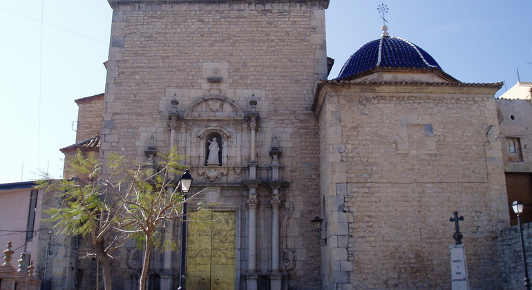 Jérica - Callejeando por una Villa Medieval, Spain