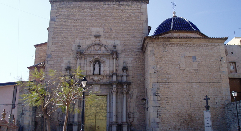 Jérica: Strolling through a Medieval Village